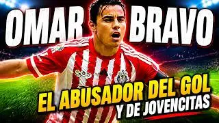 OMAR BRAVO: del golazo al escandalazo &iexcl;Ya duerme en la c&aacute;rcel!
