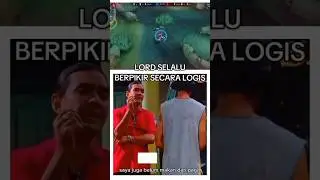 lord suroso utamakan untuk berpikir logis #lordsuroso #meme #memetiktok #fypage #fyp