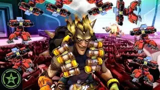 Things to Do In: Overwatch - Unlimited Traps and Turrets