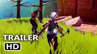 PS4 - Decay of Logos Gameplay Trailer (2019)