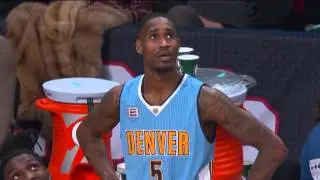 Will Barton - 2016 NBA Slam Dunk Contest