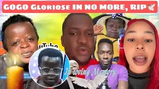 WHAT EXACTLY CAUSED HER DEATH?_FAMOUS RWANDAN GOSPEL ARTIST ,PUBLIC FIGURE GOGO GLORIOSE IS NO MORE