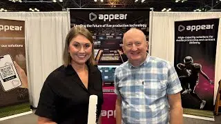 Appear Unveils X5 & VX Live Demo | NAB Show New York 2025 Highlights
