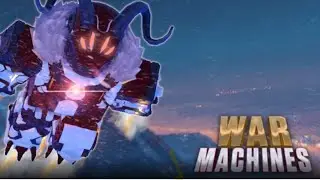 Limited time MK Krampus suit in Roblox war machines!!! (It&rsquo;s as good as infinity) 
