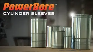 Inside PowerBore Cylinder Sleeves
