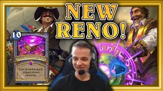 Are You Ready For RENO 2.0 In PUZZLE BOX Mage?! It's AWESOME!!
