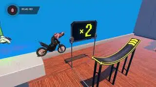 Trials Fusion  Project Get Good & Flip Ninja Doujou  [Ninja 4 & Flip]