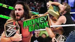 WWE Money In The Bank 2016 Review!