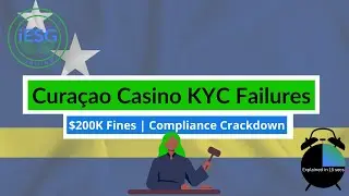 Cura&ccedil;ao Casino KYC Failures: Landmark Fines Redefine Compliance in 2025
