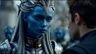 The Alien Queen Bestowed Me My Reward—Then Whispered Should Have Claimed You First HFY Sci-Fi Story