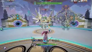 Smite 2 Ranked Gameplay - Zeus mid - 1v9'ing With a 20 Bomb