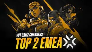 TOP 2 EMEA | GUILD X GAME CHANGERS HIGHLIGHTS