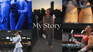 MY STORY. Former D1 Gymnast | Injuries | Retiring | Identity Crisis | Faith | Body Image | & More