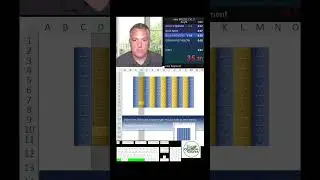 Excel obstacle course puzzle v2 speedrun world record #excel #exceltips #oddlysatisfying #satisfying