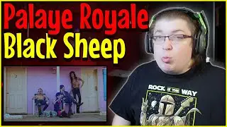 Palaye Royale - Black Sheep Reaction! (These guys are so underrated)