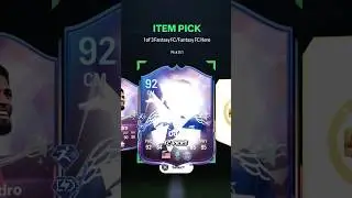 Packing FANTASY FC Players From Champs 😳 #fc25