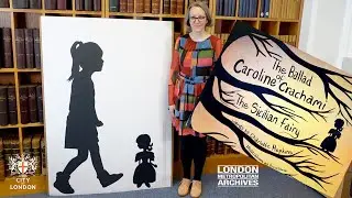 The Ballad of Caroline Crachami: The Sicilian Fairy, by Charlotte Hopkins - Book Launch