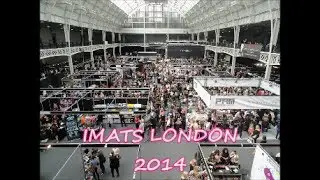 IMATS LONDON 2014