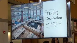 County Celebrates New ITD Headquarters