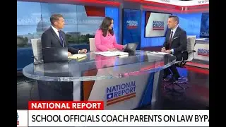 Adam Guillette on Newsmax &mdash; Traditional Education in America Is Broken