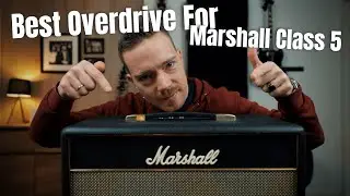 Best Overdrive For Marshall Class 5