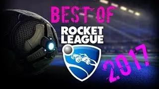 New Rank, New Year | A Rocket League Montage
