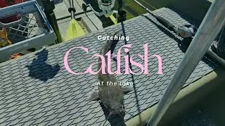 Fishing is Back | Joe Pool Lake | Catfish Catch | Texas Amateur Fishing