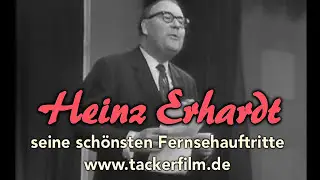 Heinz Erhardt Auftritte in Fernsehshows - DVD-Trailer