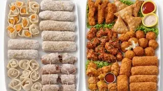 New Best Chicken Snacks Recipes | Best Chicken Snacks | Evening Snacks | Chicken Recipes