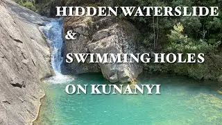 How to Find Mt Wellington's Secret Waterslide - Cathedral Cascade