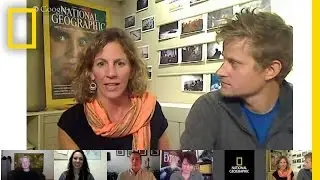 Hangout: Explore Our Changing World | National Geographic