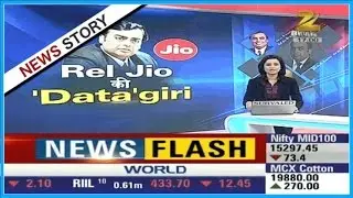 Reliance Jio's Datagiri offering cheapest telecom offers from 5th September all across India