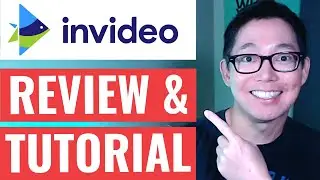 Invideo Review And Tutorial | A Better, Free Alternative to Vidnami? 🤔