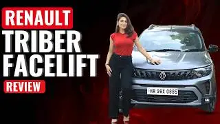 Renault Triber Facelift Review: India's Most Affordable MPV More Value For Money Now?