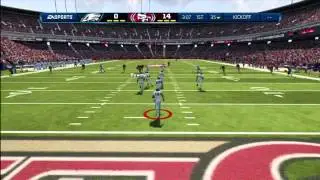 Madden 13 Gameplay- RAGE QUIT