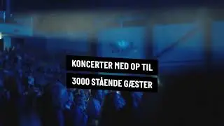 Royal Stage - Nordsj&aelig;llands st&oslash;rste arena