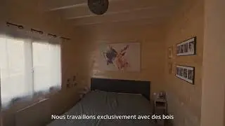 🏡 R&eacute;alisation d&rsquo;une maison & studio de jardin en Savoie | Studio-jardin.eu by IdMaisonBois