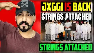 Jxggi - Strings Attached Reaction |  (Official Music Video)
