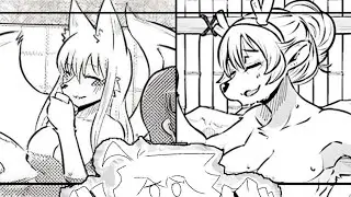 TENKO vs SHIRONA: Quien Sera Mi VIEJA 🗣️🔥🔥⁉️⁉️