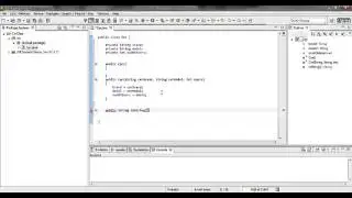 Intro to Classes and Objects in Java