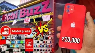 Going to buy iphone🔥MobiXpress/MobiBuzz