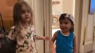 فرح الهادي وعقيل | ادوم عجبنته البنت 🥰