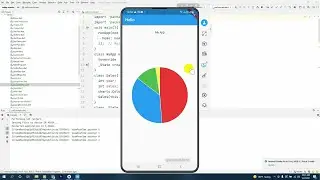 Flutter 101- Charts In Flutter: Pie Chart