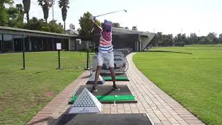 InRange at The World of Golf