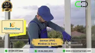 German uPVC & Aluminium Windows and Doors