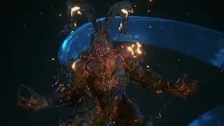 FINAL FANTASY XVI - Bahamut