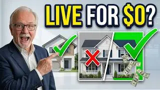 Never Buy a House And Get Rich