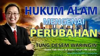 Hukum Alam Mengenai Perubahan