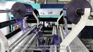 Extrusion Coating Lamination Machine Manufacturer