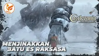 EPIC INI BOS OTAKNYA DI TELINGA?- CASTLEVANIA LORDS OF SHADOW BOSS FIGHT-1